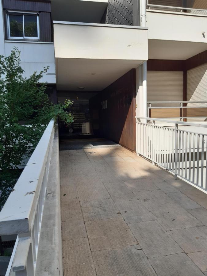 Studio Calme Renove Parking Proche Centre Et Thermes Aix-les-Bains Ngoại thất bức ảnh