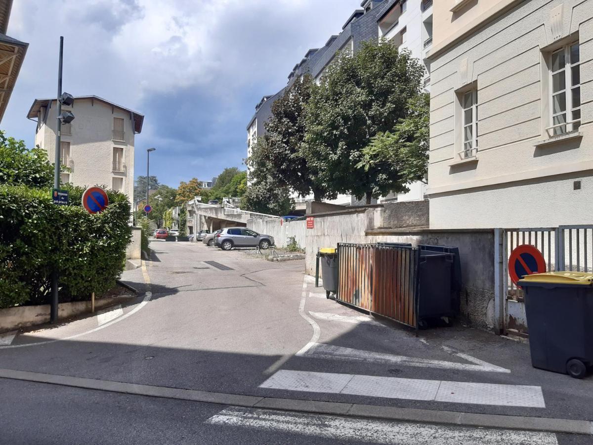 Studio Calme Renove Parking Proche Centre Et Thermes Aix-les-Bains Ngoại thất bức ảnh