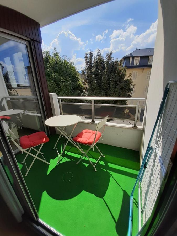 Studio Calme Renove Parking Proche Centre Et Thermes Aix-les-Bains Ngoại thất bức ảnh