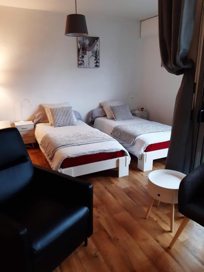 Studio Calme Renove Parking Proche Centre Et Thermes Aix-les-Bains Ngoại thất bức ảnh
