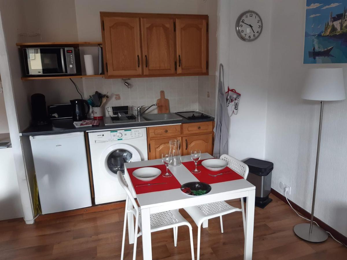 Studio Calme Renove Parking Proche Centre Et Thermes Aix-les-Bains Ngoại thất bức ảnh
